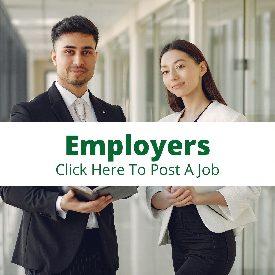Employers Click Here to Post a Job